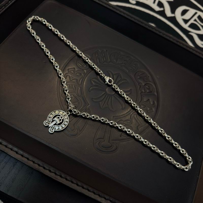 Chrome Hearts Necklace 03yxs367 (3)