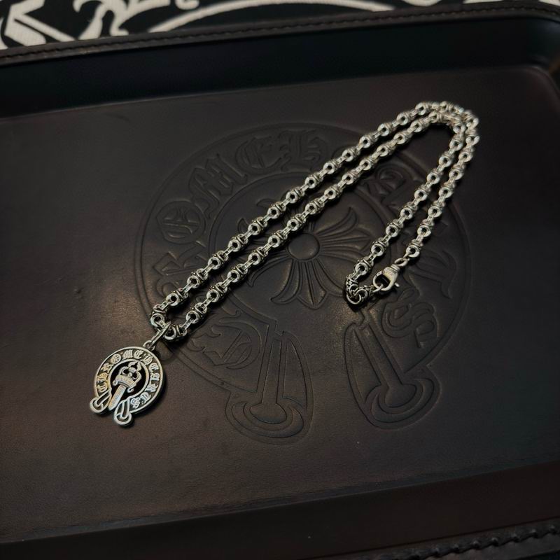 Chrome Hearts Necklace 03yxs367 (4)