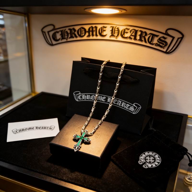 Chrome Hearts Necklace 03yxs369 (2)