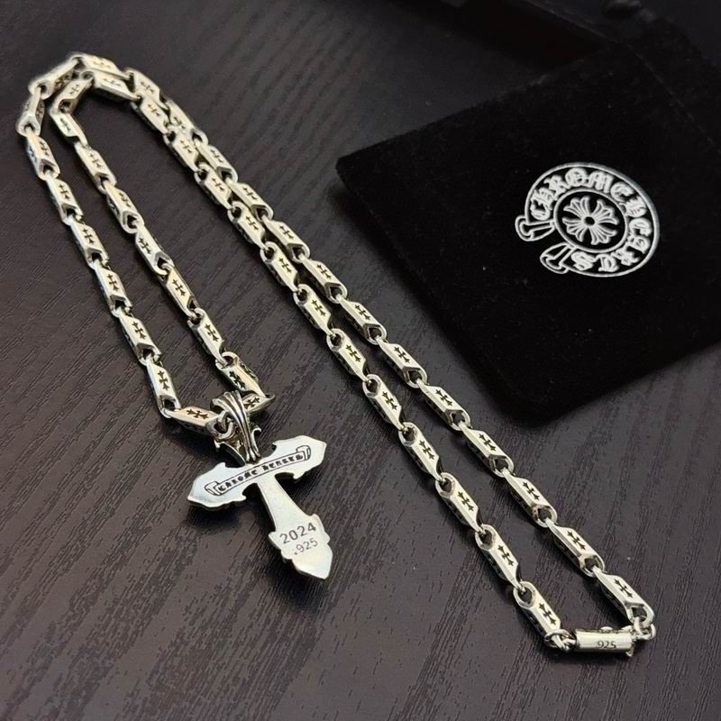 Chrome Hearts Necklace 03yxs369 (5)