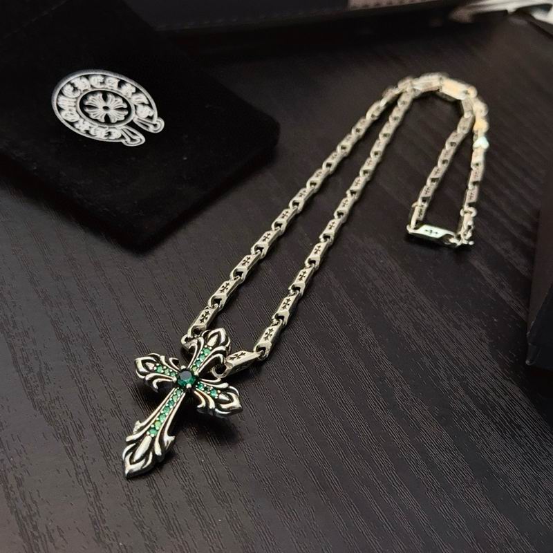 Chrome Hearts Necklace 03yxs369 (6)