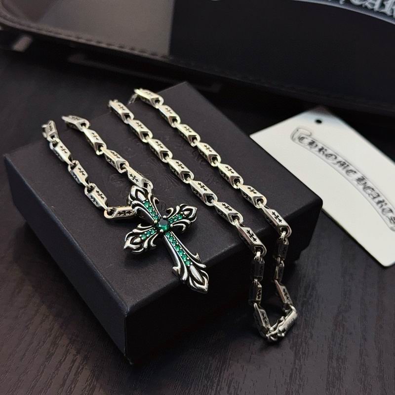 Chrome Hearts Necklace 03yxs369 (7)