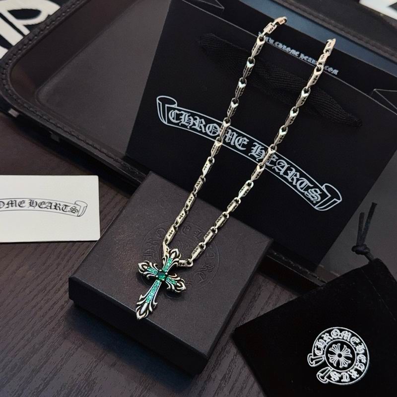 Chrome Hearts Necklace 03yxs369 (8)