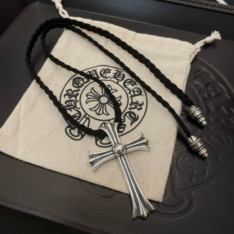 Chrome Hearts Necklace 03yxs371 (2)