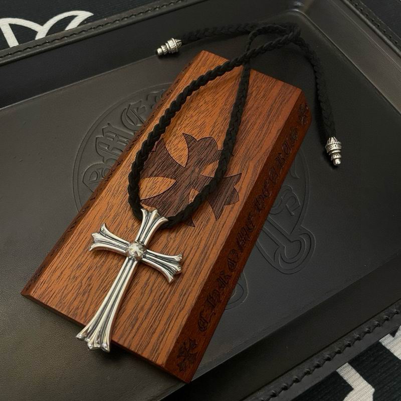 Chrome Hearts Necklace 03yxs371 (3)