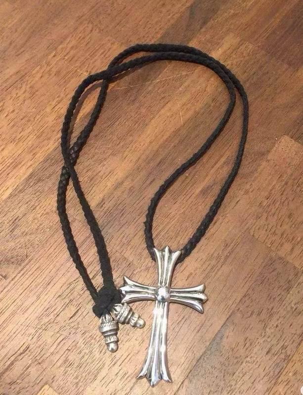 Chrome Hearts Necklace 03yxs371 (5)