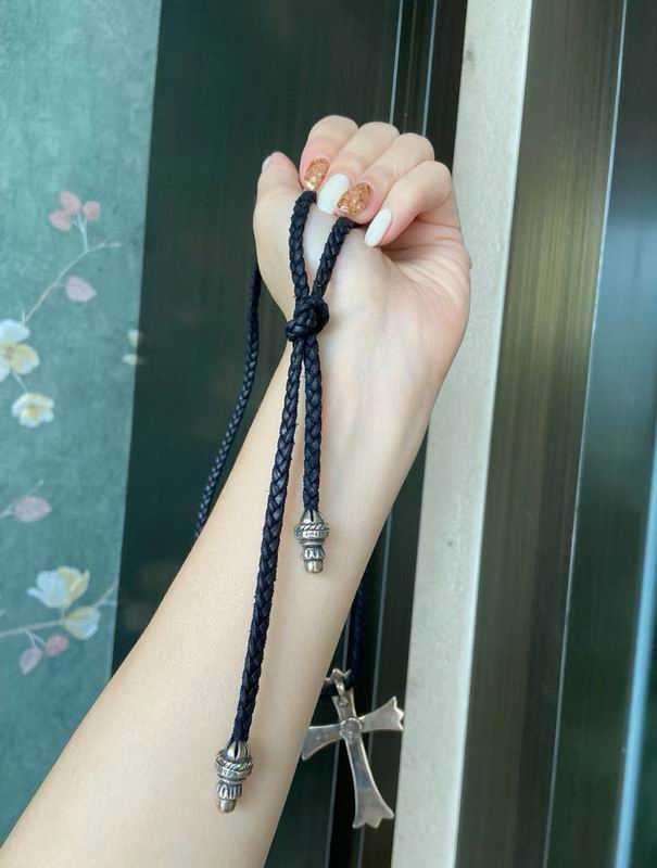 Chrome Hearts Necklace 03yxs371 (6)