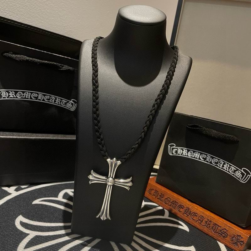 Chrome Hearts Necklace 03yxs371 (8)