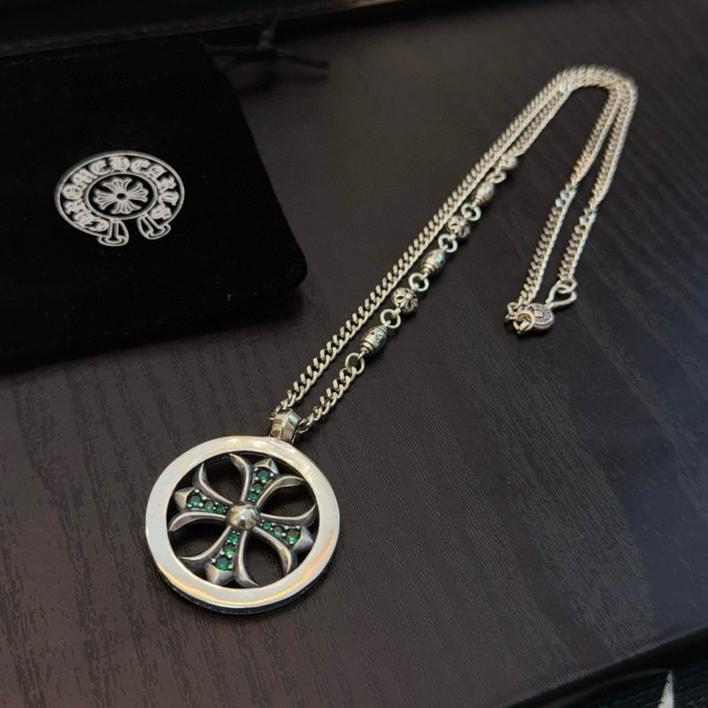Chrome Hearts Necklace 03yxs372 (5)