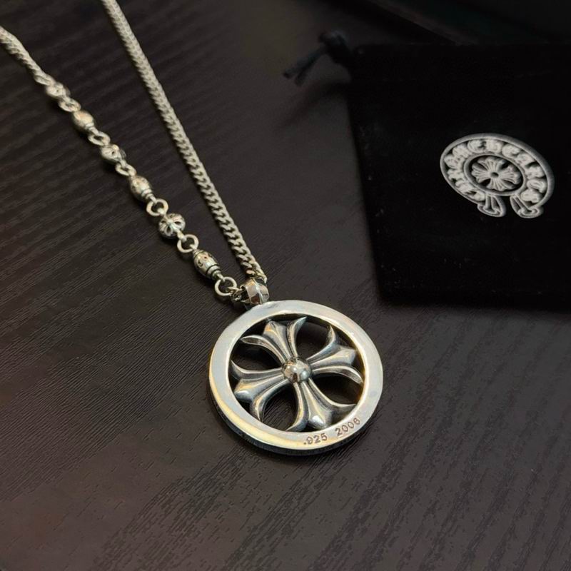 Chrome Hearts Necklace 03yxs372 (6)
