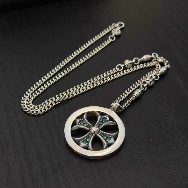 Chrome Hearts Necklace 03yxs372 (7)