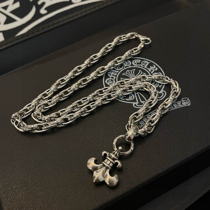 Chrome Hearts Necklace 03yxs373 (2)