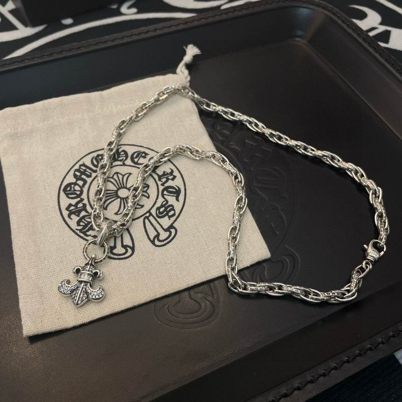 Chrome Hearts Necklace 03yxs373 (5)