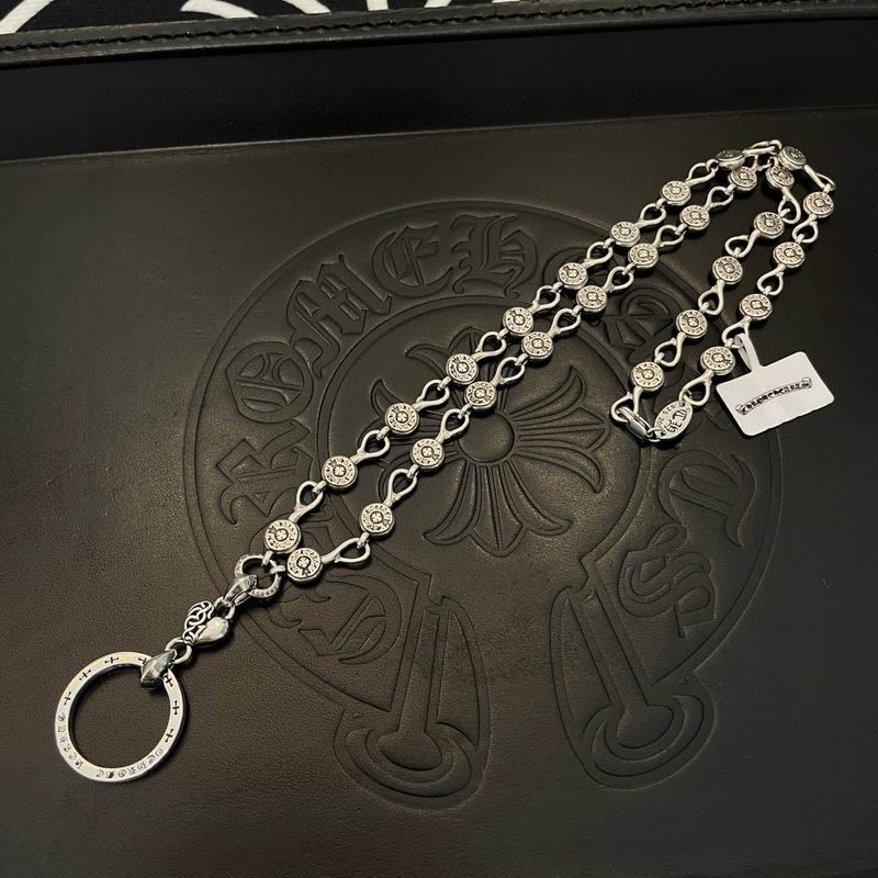 Chrome Hearts Necklace 03yxs376 (1)