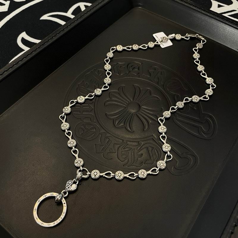 Chrome Hearts Necklace 03yxs376 (5)
