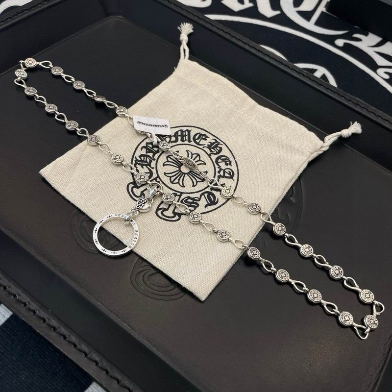 Chrome Hearts Necklace 03yxs376 (6)