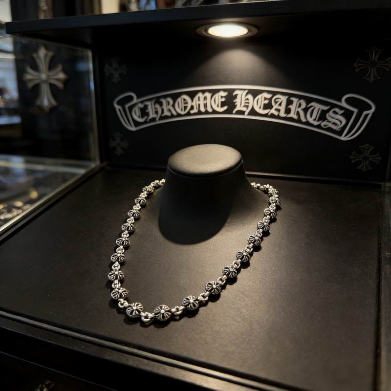 Chrome Hearts Necklace 03yxs378 (1)