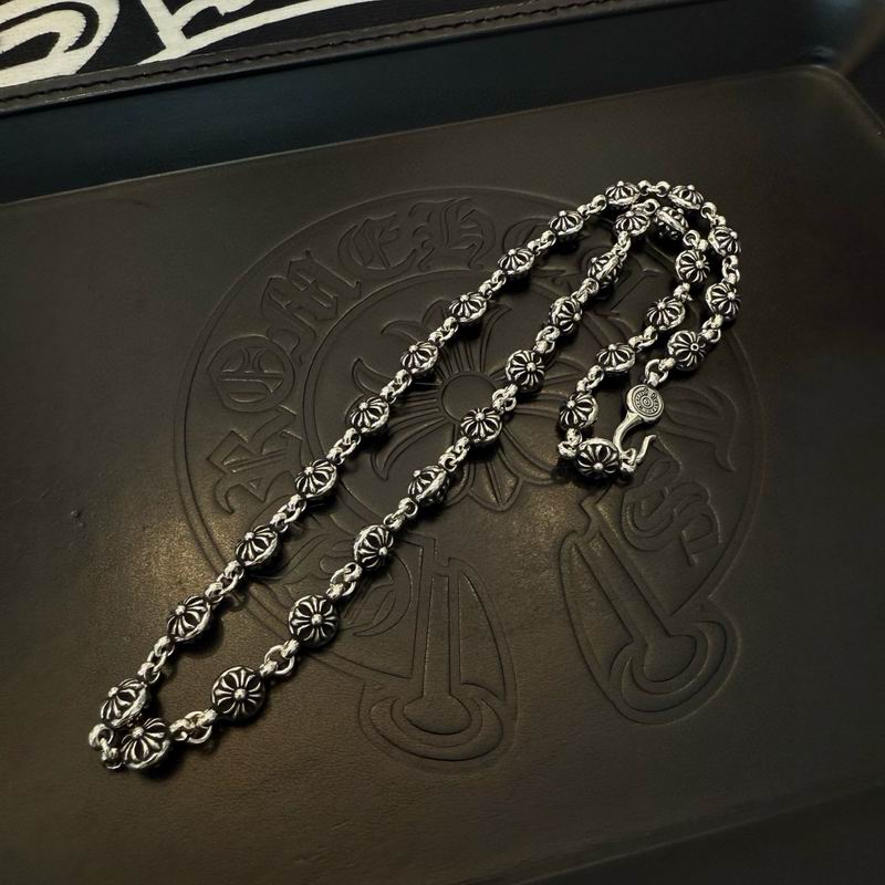 Chrome Hearts Necklace 03yxs378 (3)