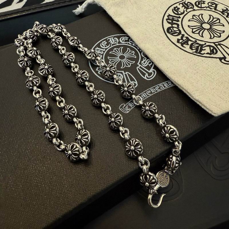 Chrome Hearts Necklace 03yxs378 (5)