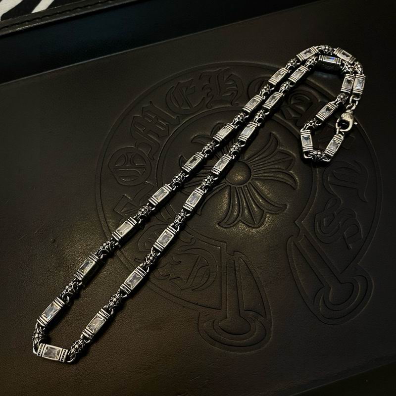 Chrome Hearts Necklace 03yxs379 (1)