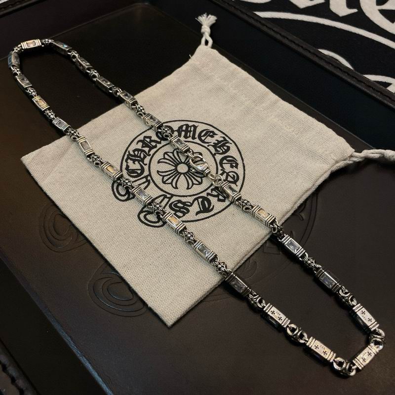 Chrome Hearts Necklace 03yxs379 (2)