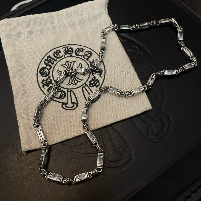 Chrome Hearts Necklace 03yxs379 (5)