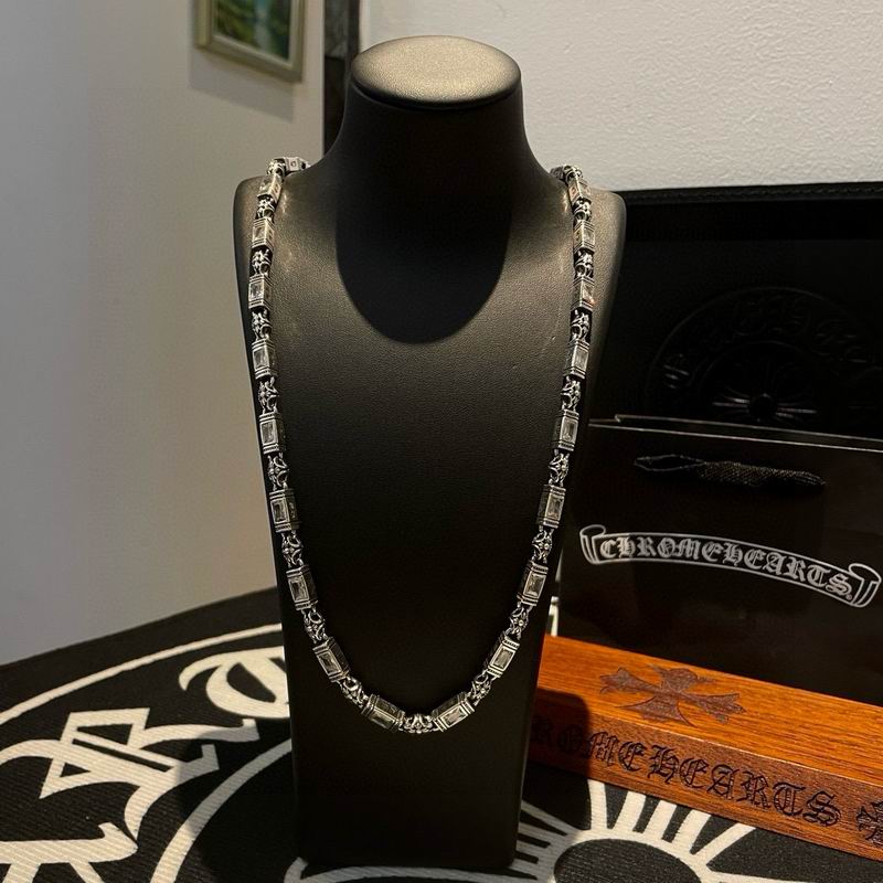 Chrome Hearts Necklace 03yxs379 (7)