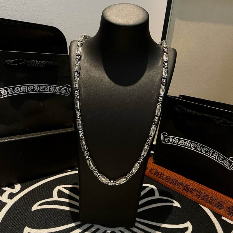 Chrome Hearts Necklace 03yxs379 (9)