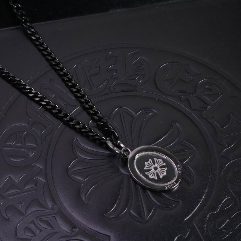 Chrome Hearts Necklace 03yxs382 (5)