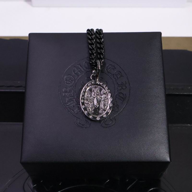 Chrome Hearts Necklace 03yxs382 (8)