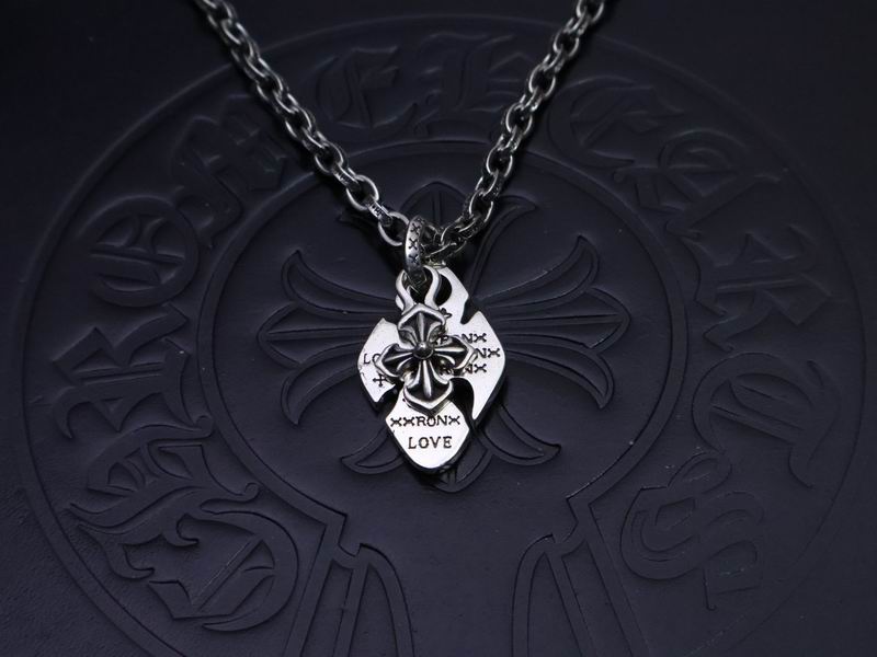 Chrome Hearts Necklace 03yxs383 (2)