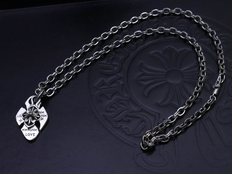 Chrome Hearts Necklace 03yxs383 (6)