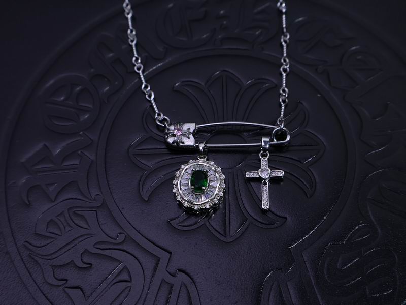 Chrome Hearts Necklace 03yxs384 (2)