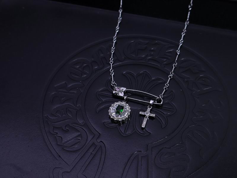 Chrome Hearts Necklace 03yxs384 (4)