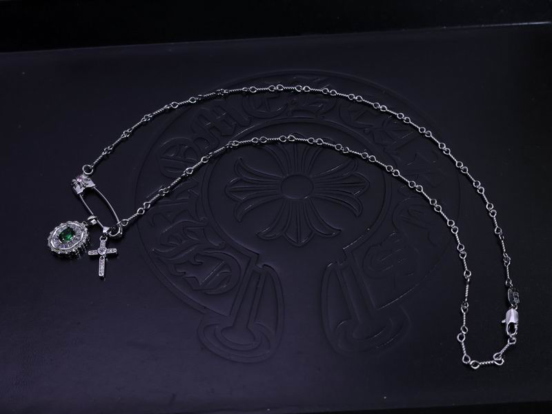 Chrome Hearts Necklace 03yxs384 (5)