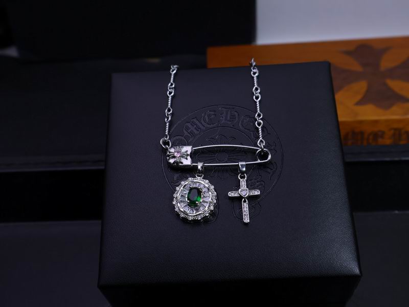 Chrome Hearts Necklace 03yxs384 (8)