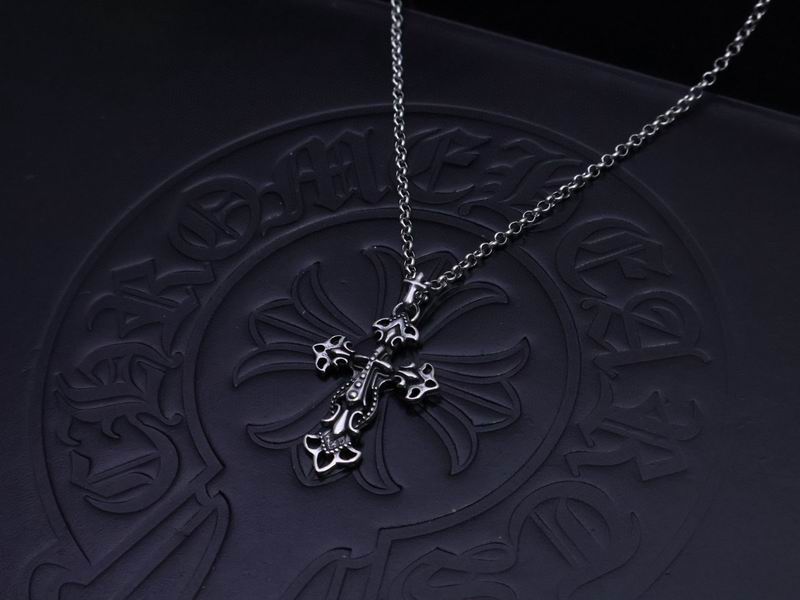 Chrome Hearts Necklace 03yxs386 (4)