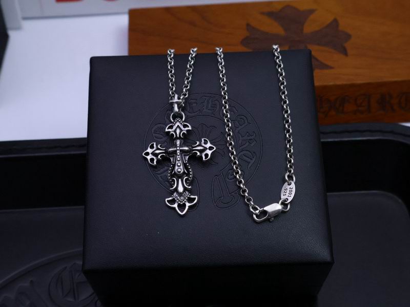 Chrome Hearts Necklace 03yxs386 (6)