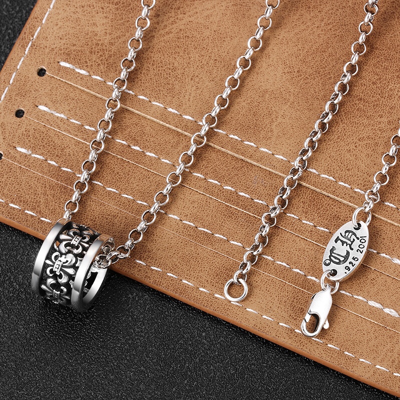 Chrome Hearts Necklace 03yxs388 (2)