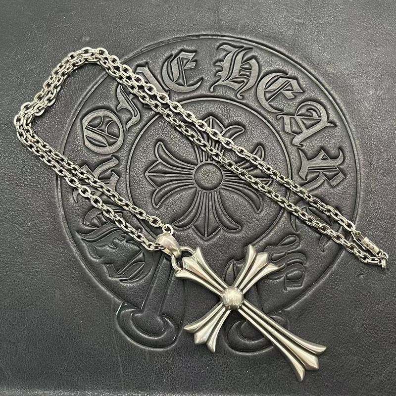 Chrome Hearts Necklace 03yxs391 (2)