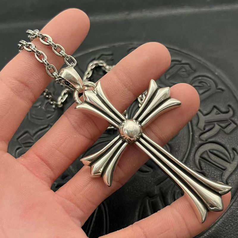 Chrome Hearts Necklace 03yxs391 (5)