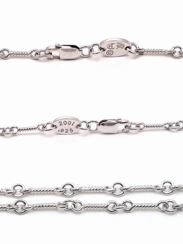 Chrome Hearts Necklace 03yxs392 (11)
