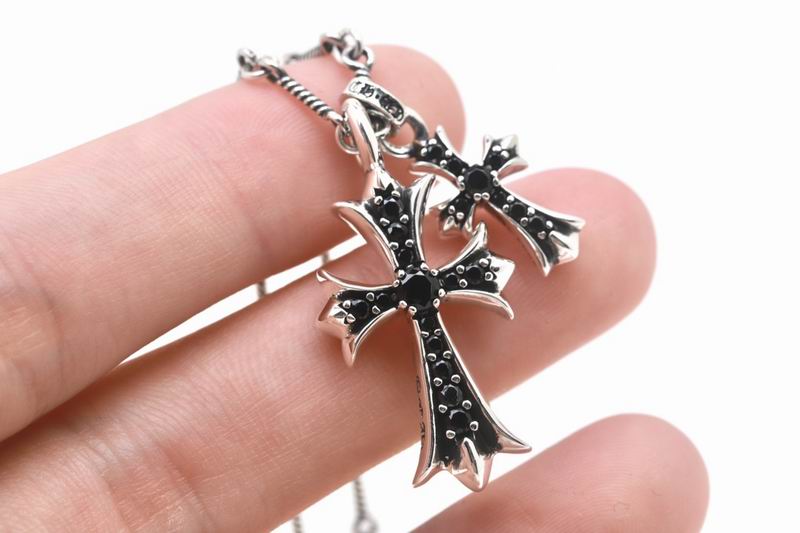 Chrome Hearts Necklace 03yxs392 (4)