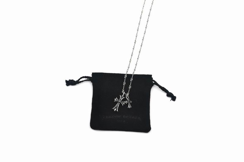 Chrome Hearts Necklace 03yxs392 (6)