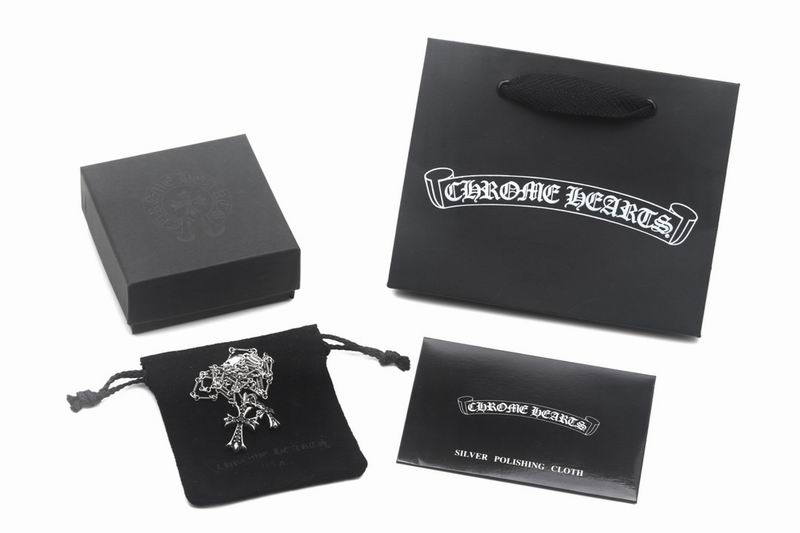Chrome Hearts Necklace 03yxs392 (7)