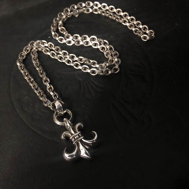 Chrome Hearts Necklace 03yxs394 (1)