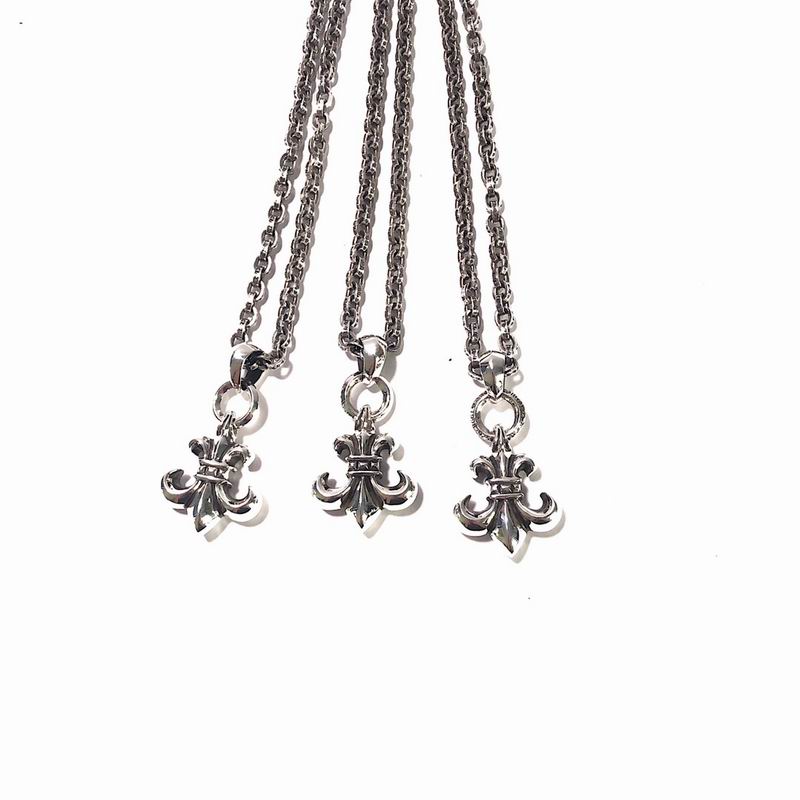 Chrome Hearts Necklace 03yxs394 (2)