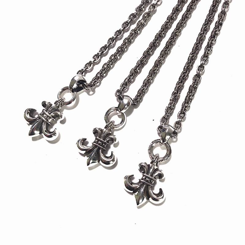 Chrome Hearts Necklace 03yxs394 (3)