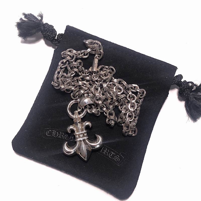 Chrome Hearts Necklace 03yxs394 (5)