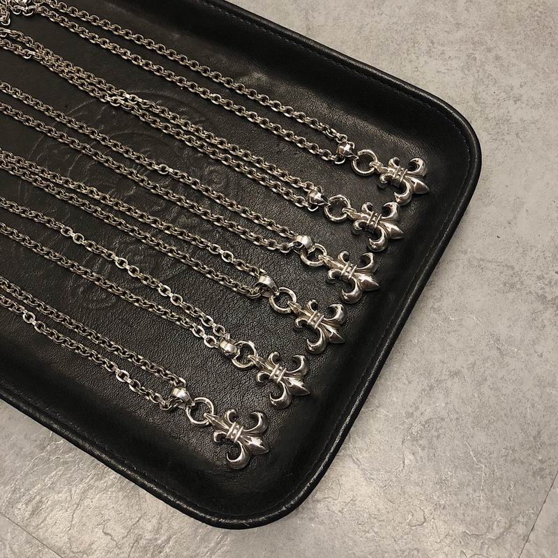 Chrome Hearts Necklace 03yxs394 (6)